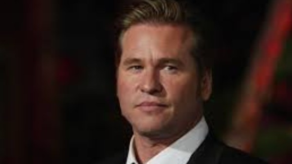 El actor estadounidense Val Kilmer.