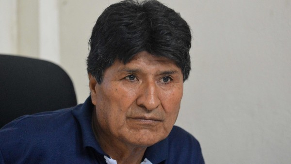 El expresidente Evo Morales. Foto: Internet