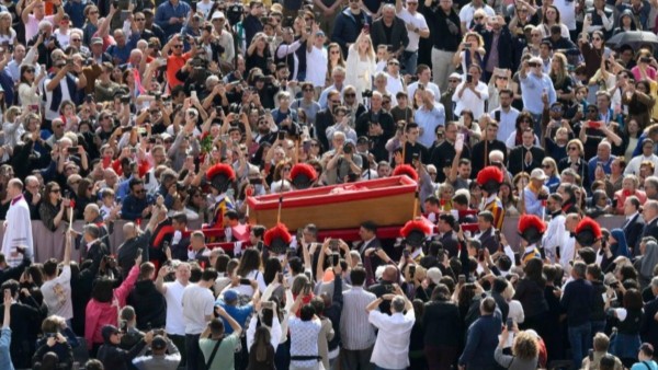 Foto: Vatican News