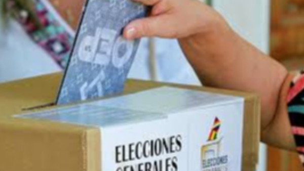 Voto en el exterior en riesgo: Foto internet