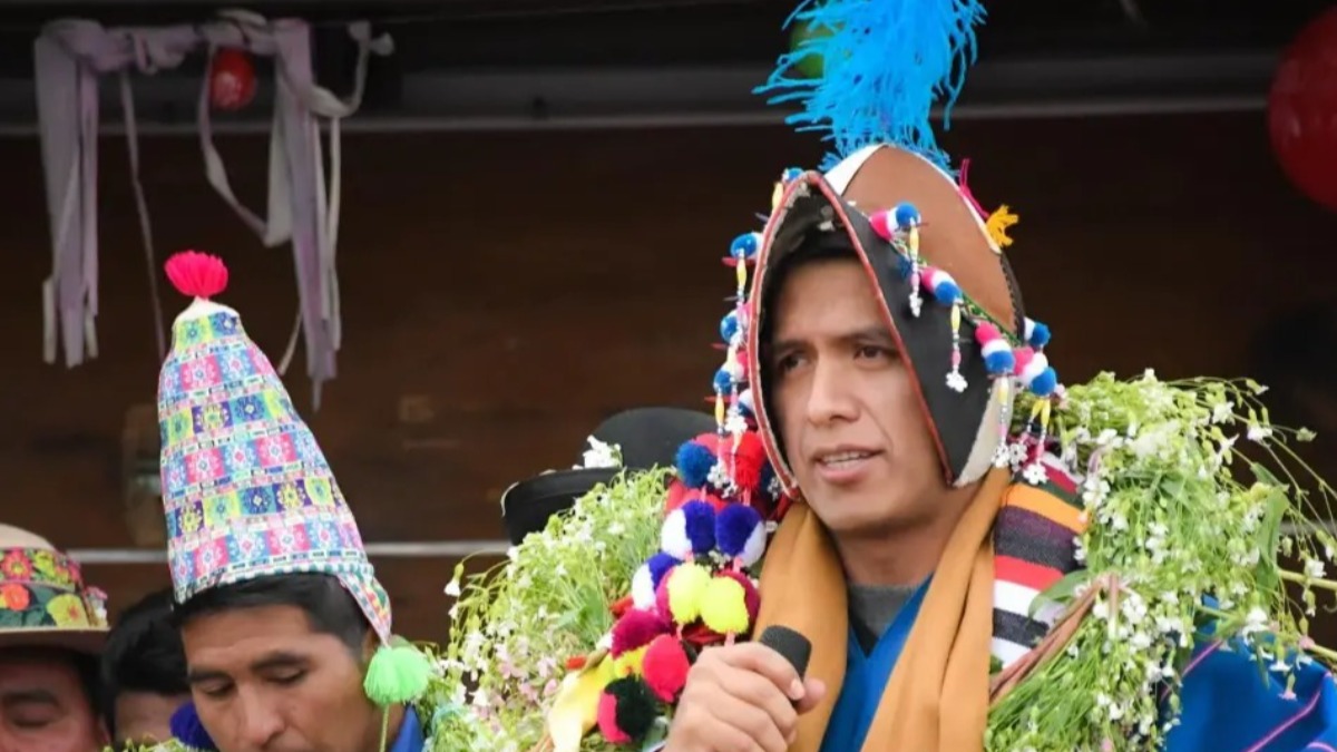 Foto: Andrónico Rodríguez.