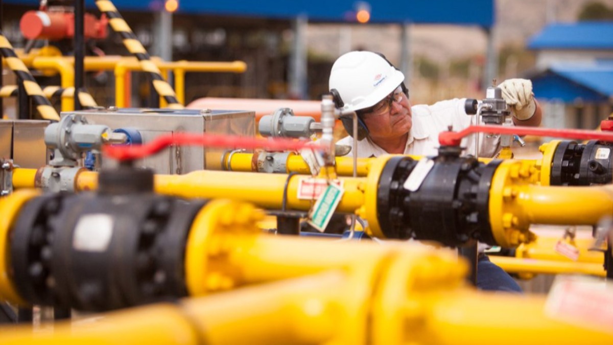 Argentina exporta gas a Brasil vía Bolivia. Foto: Archivo YPFB
