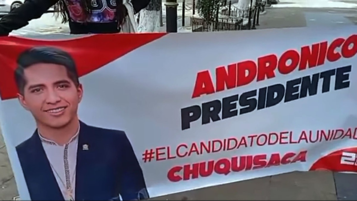 Captura de video:  Correo del Sur