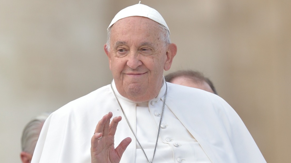 El Papa Francisco.