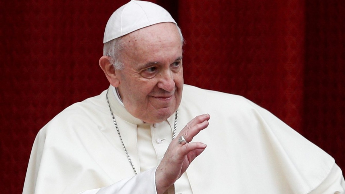 El Papa Francisco.  Foto: Vatican News