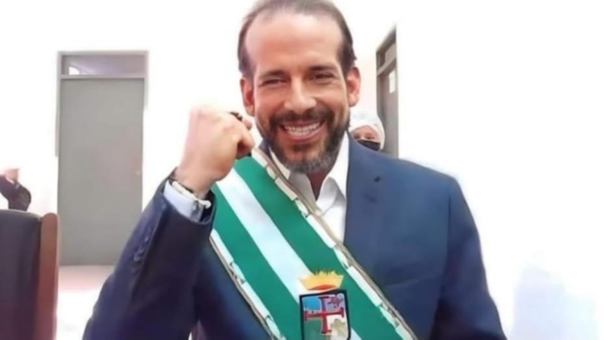 Fernando Camacho desde la cárcel