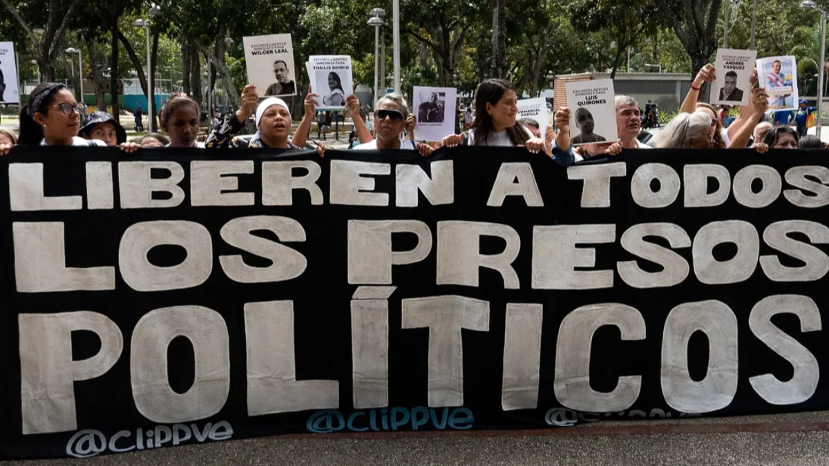 Foro Penal registra 90 encarcelaciones en lo que va de año.   Foto: Efecto Cocuyo