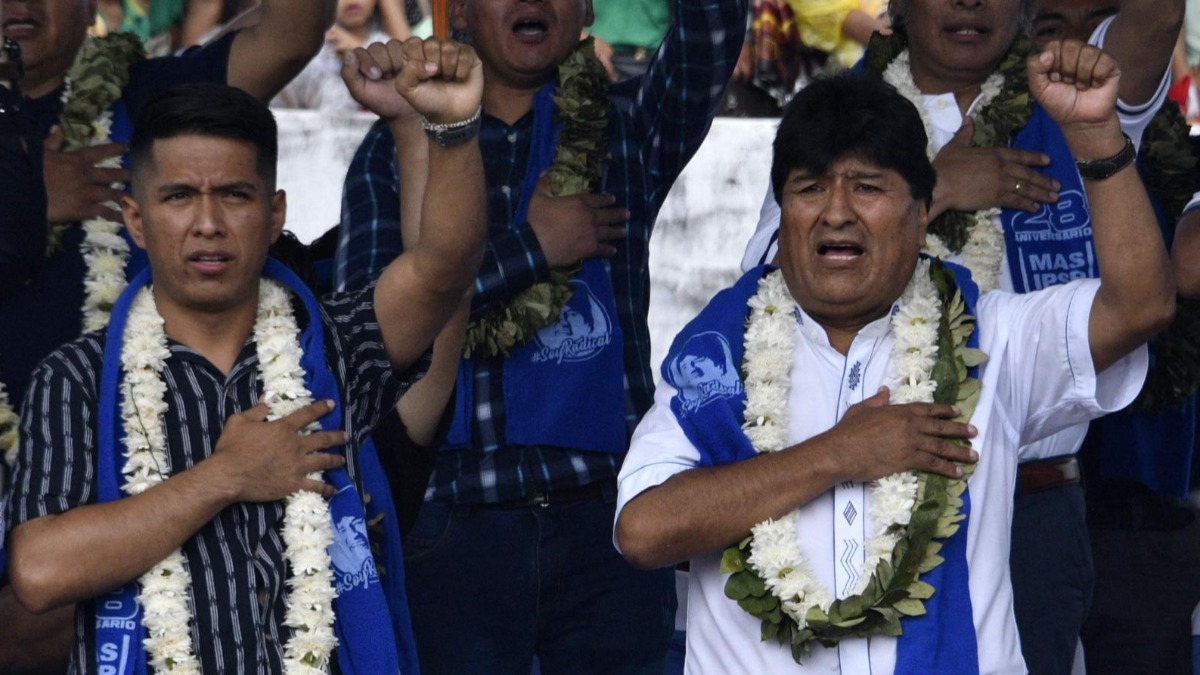 Foto: La Razón