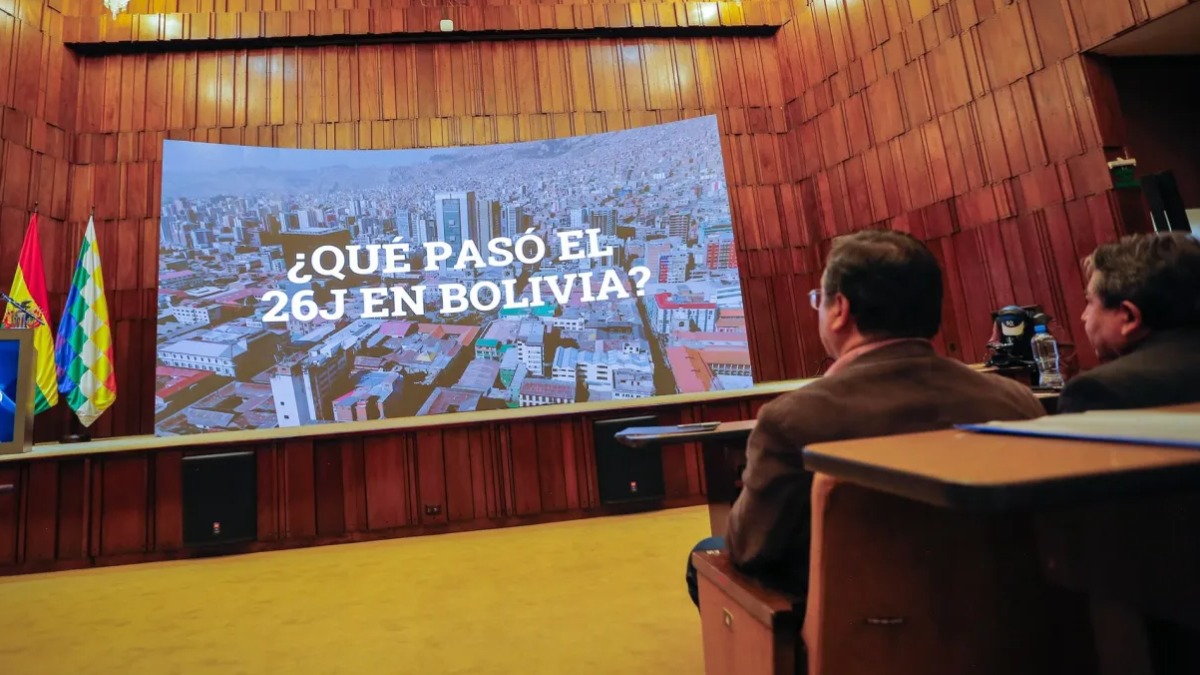 Foto: Prensa Palacio