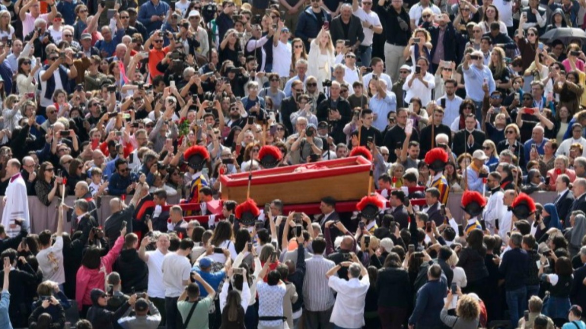 Foto: Vatican News