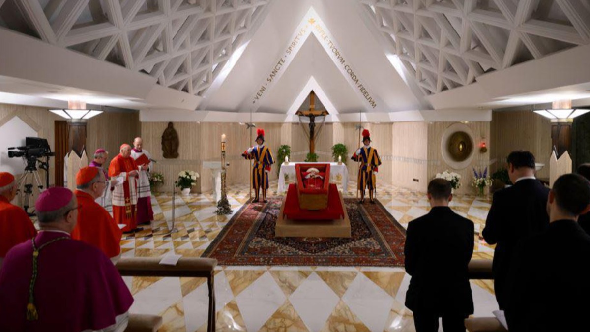 Foto: Vaticano