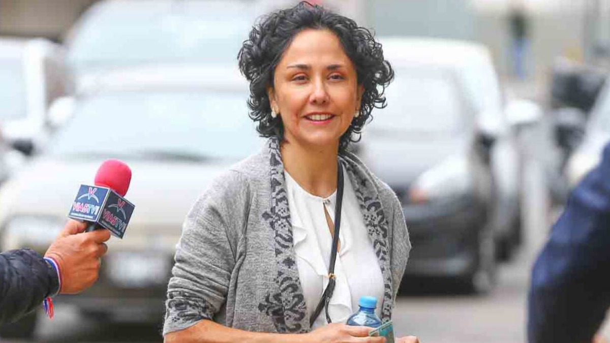 La exprimera dama de Perú, Nadine Heredia. Foto: ANDINA