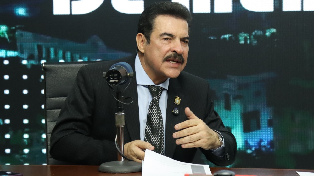 Manfred Reyes Villa. Foto: Radio Fides