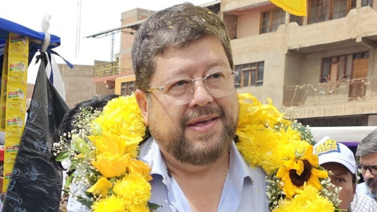 Samuel Doria Medina