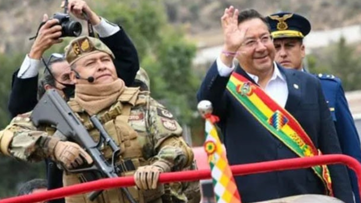 Zúñiga y Arce en 2024.