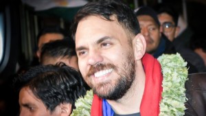 Eduardo Del Castillo.