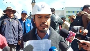 Dirigente petrolero ratifica sobreprecio en combustible y dice que Gafilat investiga a Botrading por lavado de dinero