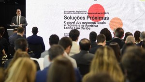El poder de lo local: cómo los gobiernos locales pueden cerrar las brechas de desarrollo en América Latina y el Caribe