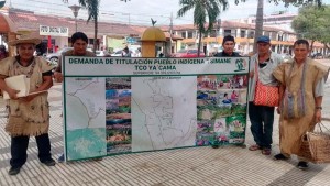 TCP devuelve a tsimanes sus tierras ocupadas por interculturales y ordena investigar al INRA y a la ABT
