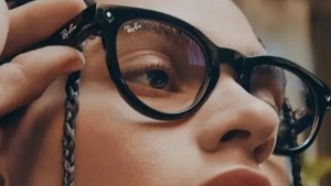 Meta planea incluir un 'software' de reconocimiento facial en sus gafas inteligentes