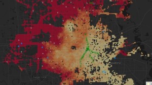 Todas las grandes ciudades de Estados Unidos se están hundiendo