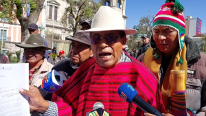 Indígenas viajarán a Washington para denunciar ante la CIDH que el TSE les negó participar en las elecciones