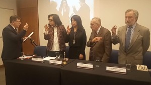 Asume la nueva mesa directiva de la Academia Boliviana de la Lengua
