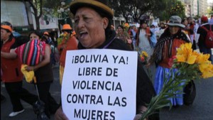 Violencia contra la mujer: Proponen restituir juzgados especializados y garantizar presupuesto y enfoque de género