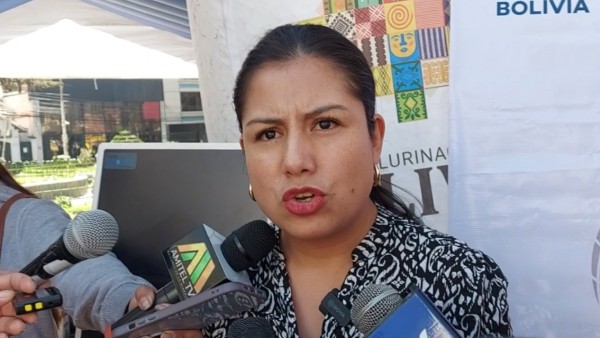 Ana Sofía Cameo, directora de la AJAM. Foto: ANF