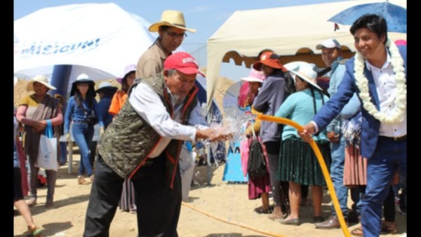 Foto: Hábitat para la Humanidad Bolivia