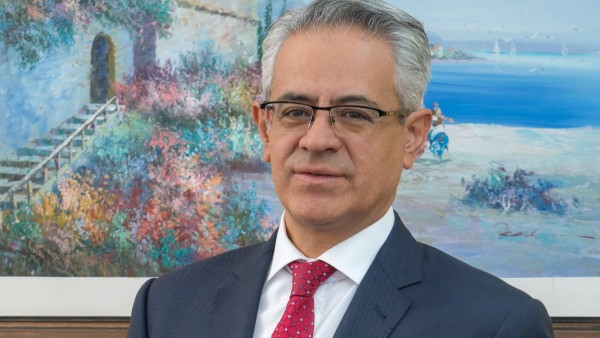 Franco Urquidi, Vicepresidente de Negocios de Banco BISA. Foto: Banco Bisa