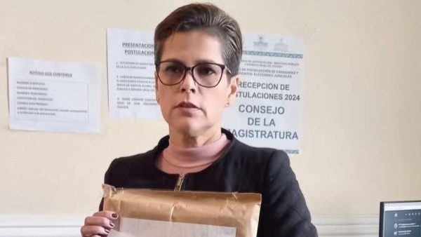 Juez Lilian Moreno