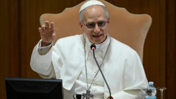Papa León XIV. Foto: Vatican News