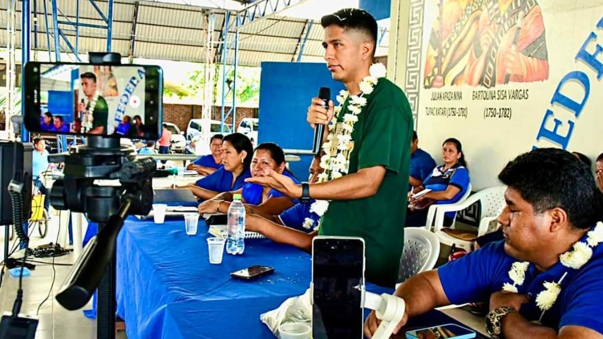 Andrónico Rodríguez. Foto: Internet