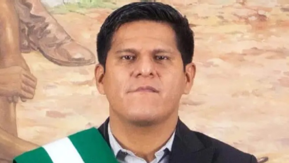 Concejal Rolando Pacheco. Foto: internet