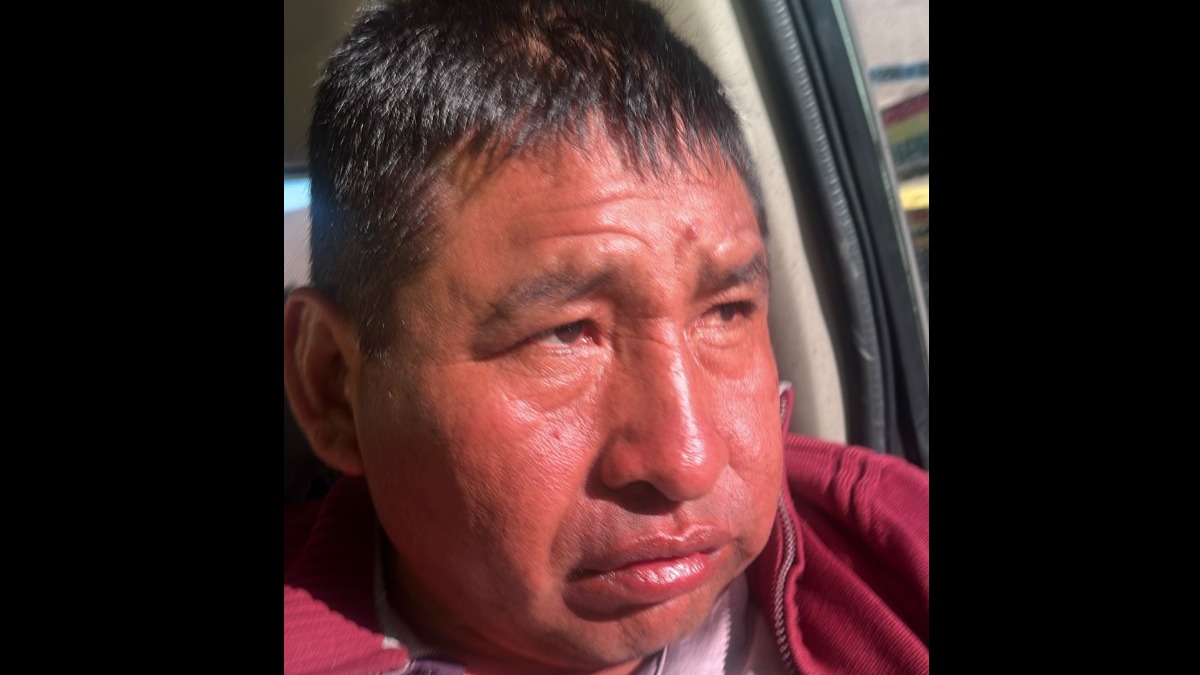 Dirigente Ponciano Santos