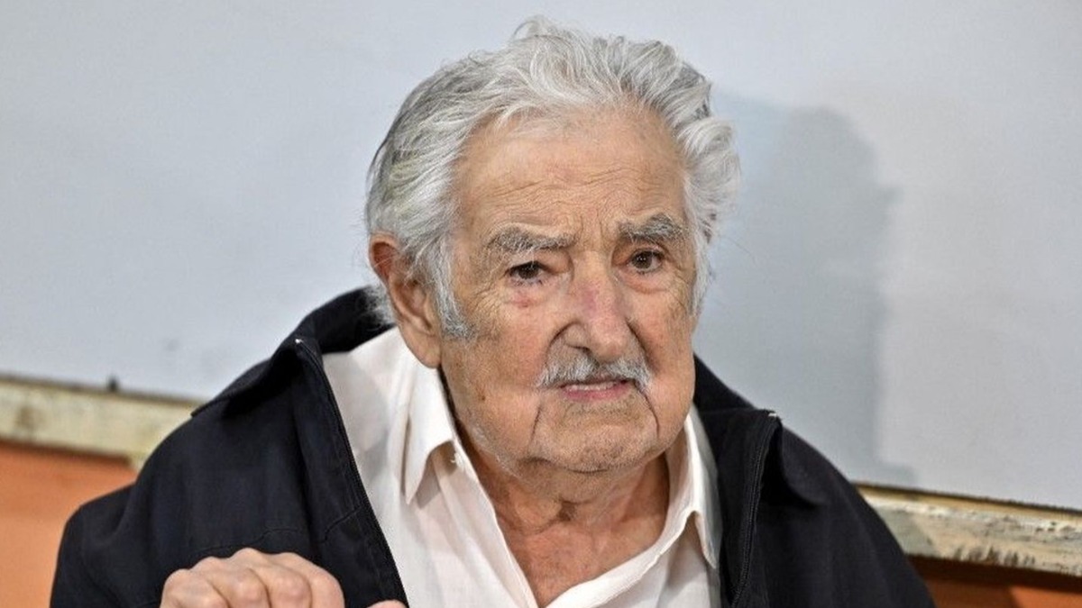 El expresidente de Uruguay José 