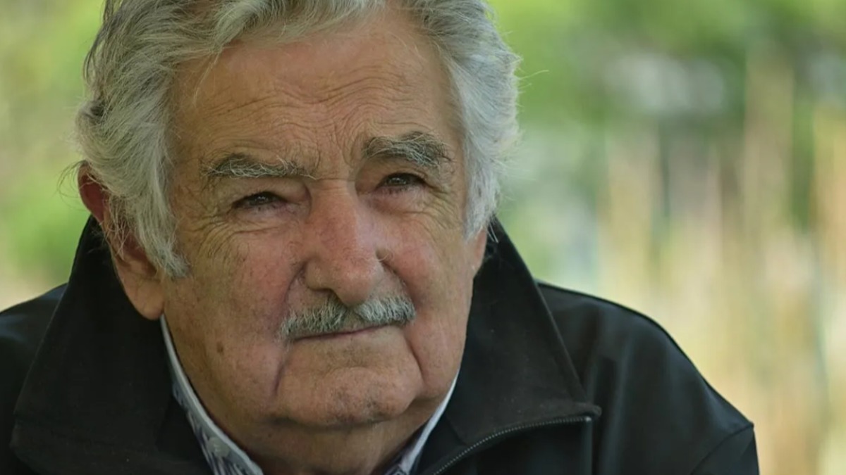 El expresidente de Uruguay, José 