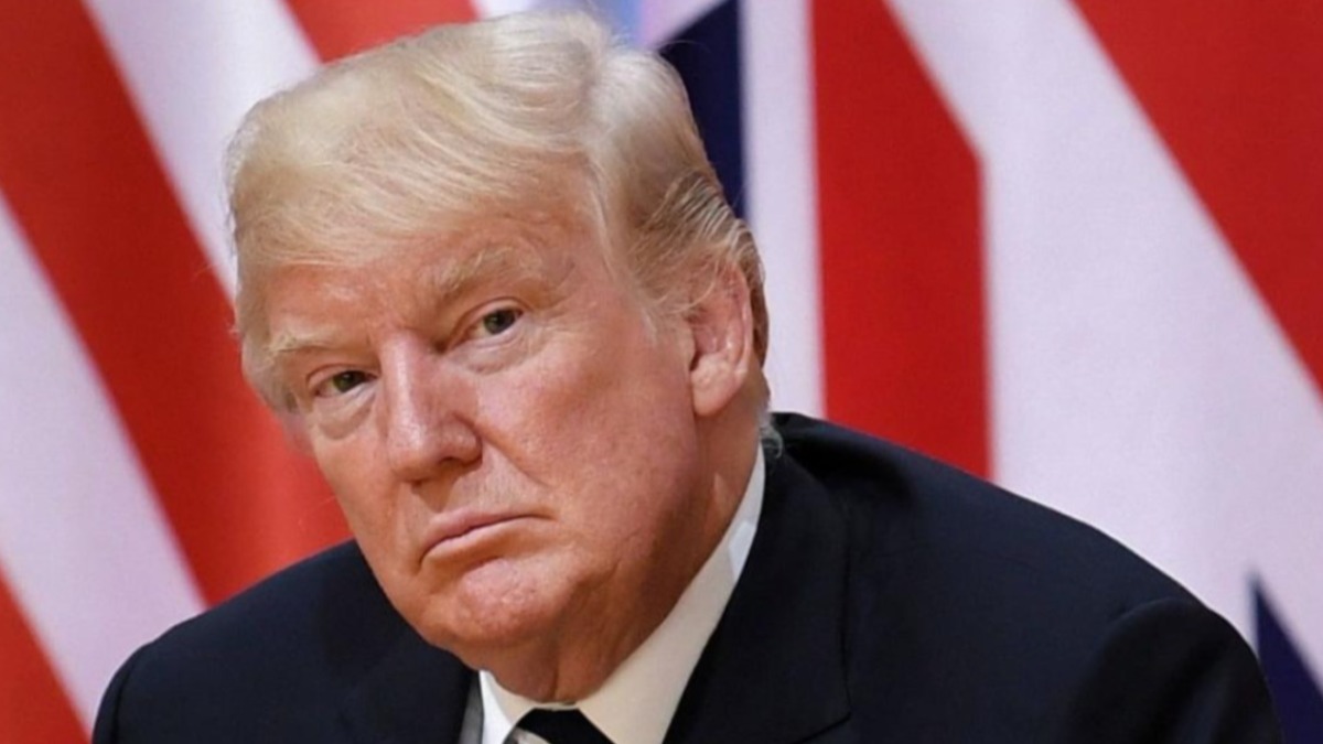 El presidente de Estados Unidos, Donald Trump.