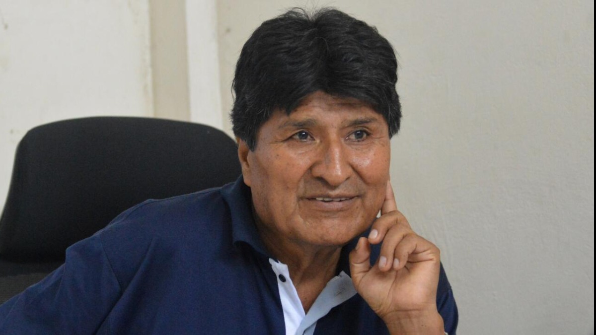 Expresidente Evo Morales es investigado por trata de personas con agravante. Foto: Internet