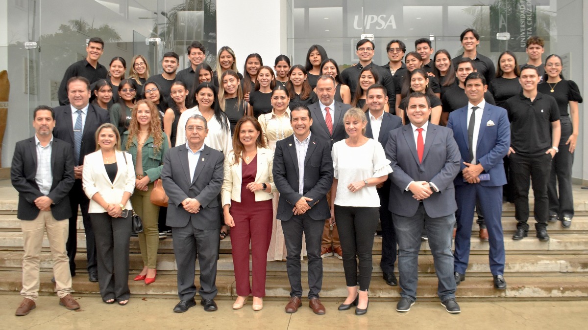 Foto. UPSA