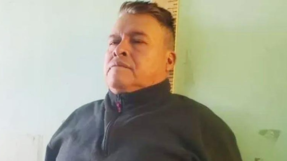 Juan José Zúñiga en la cárcel de El Abra. Foto: Los Tiempos