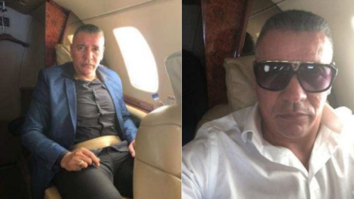 Marcos Roberto de Almeida, alias “Tuta”.