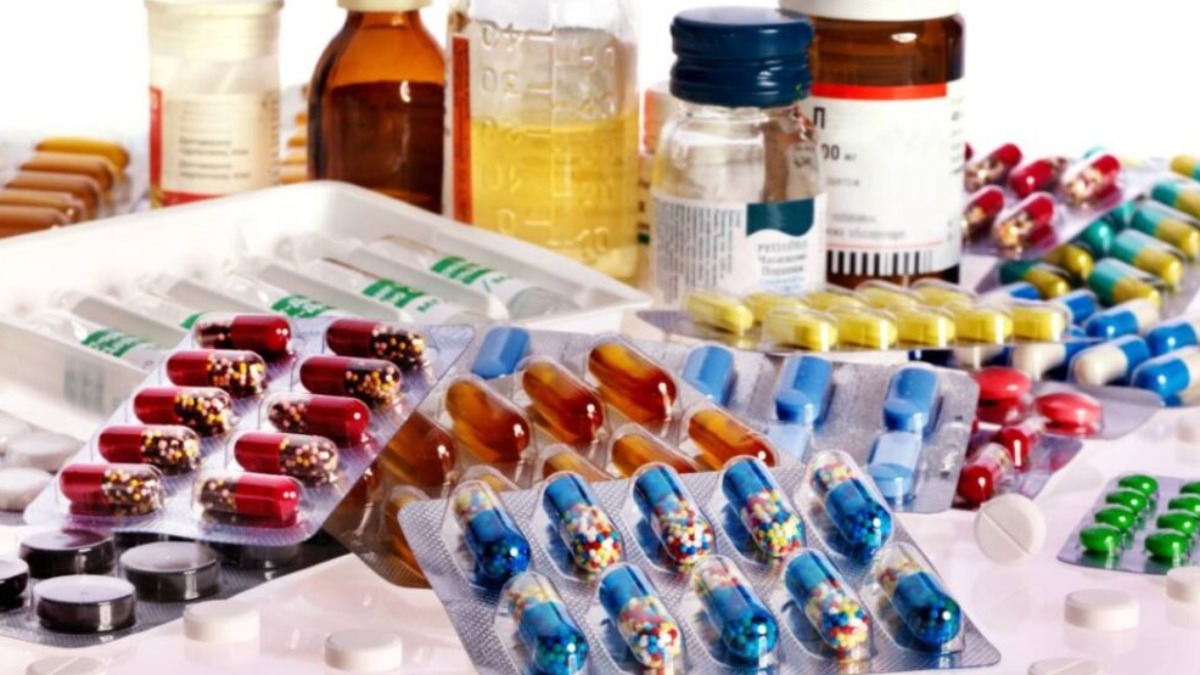 Medicamentos. Foto: ilustrativa