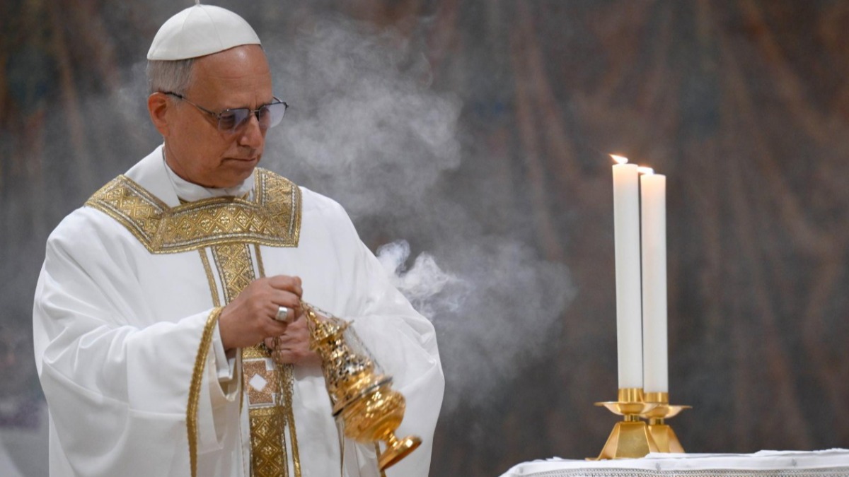 Papa León XIV. Foto: Vatican News