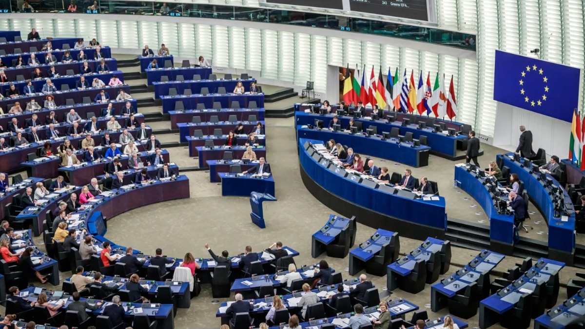 Parlamento europeo.