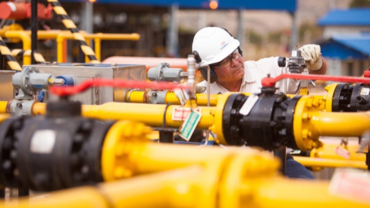 Argentina exporta gas a Brasil vía Bolivia. Foto: Archivo YPFB