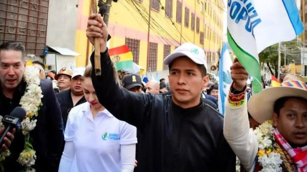 Foto: Andrónico Rodríguez