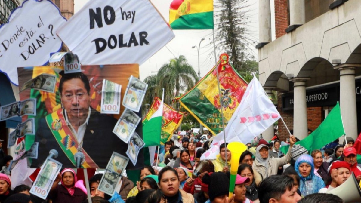 Foto: Juan Carlos Torrejón/EPA