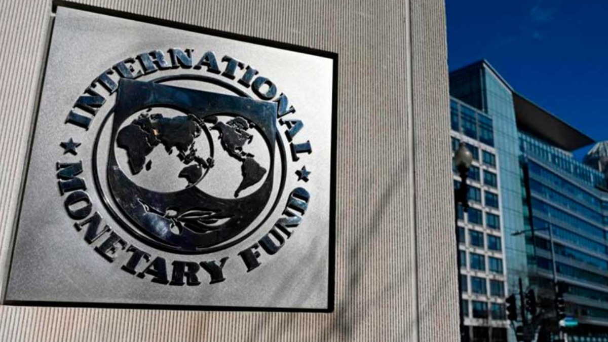 Oficinas del Fondo Monetario Internacional (FMI).